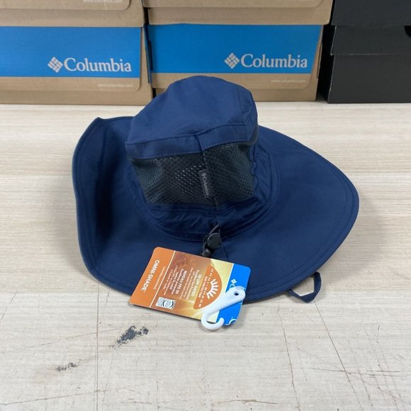Columbia Unisex Tillie Creek Omni-Shade 50 UPF Booney Hat - Picture 1 of 4